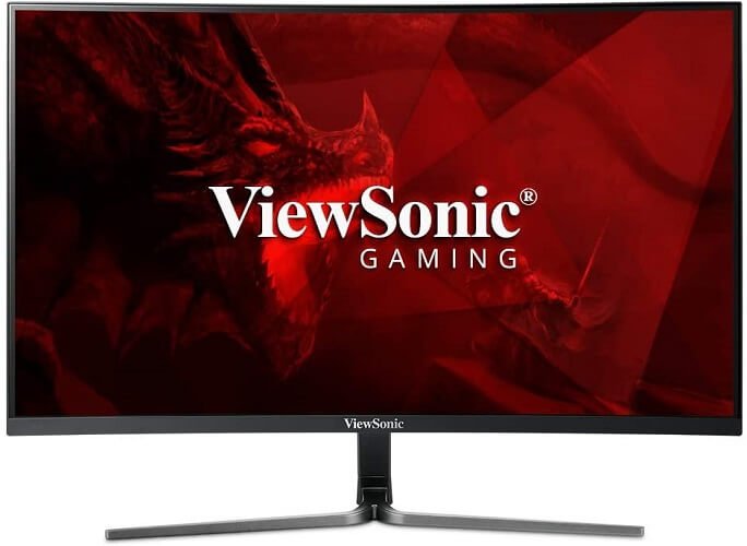 Viewsonic VX3258-2kc-MHD review: Best Curved Gaming Monitor? 2 viewsonic VX32582KCMHD
