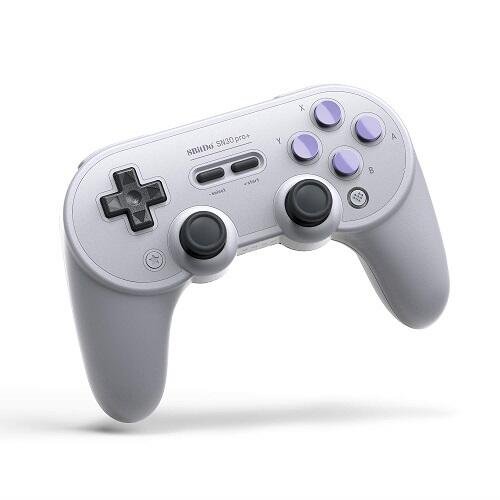 8Bitdo Sn30 PRO Plus Review (2021) 2 8BitDo Sn30 Pro Plus