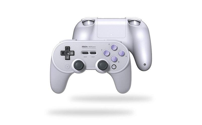 8Bitdo Sn30 PRO Plus Review (2021) 3 sn30 pro plus
